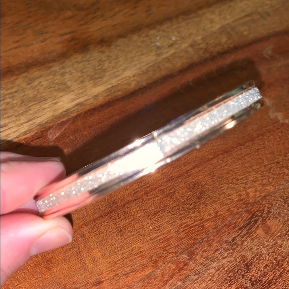 Glitter bracelet